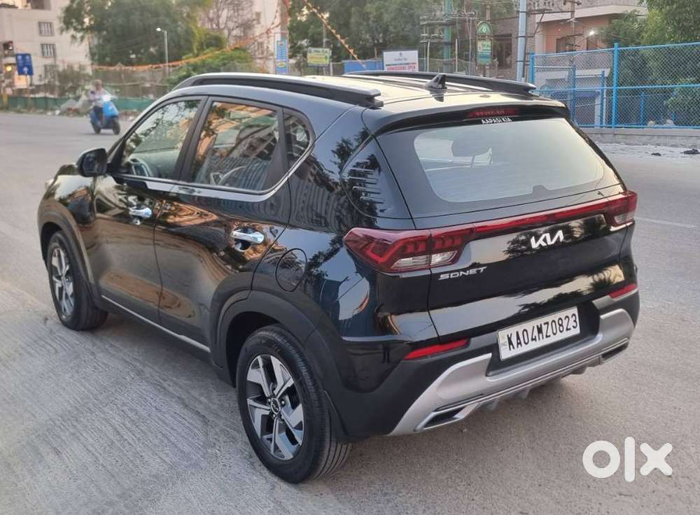 Kia Sonet Htx Plus D, 2021, Diesel