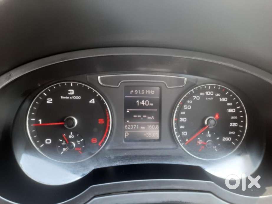 Audi Q3 2.0 30 Tdi Premium With Sunroof, 2018, Diesel