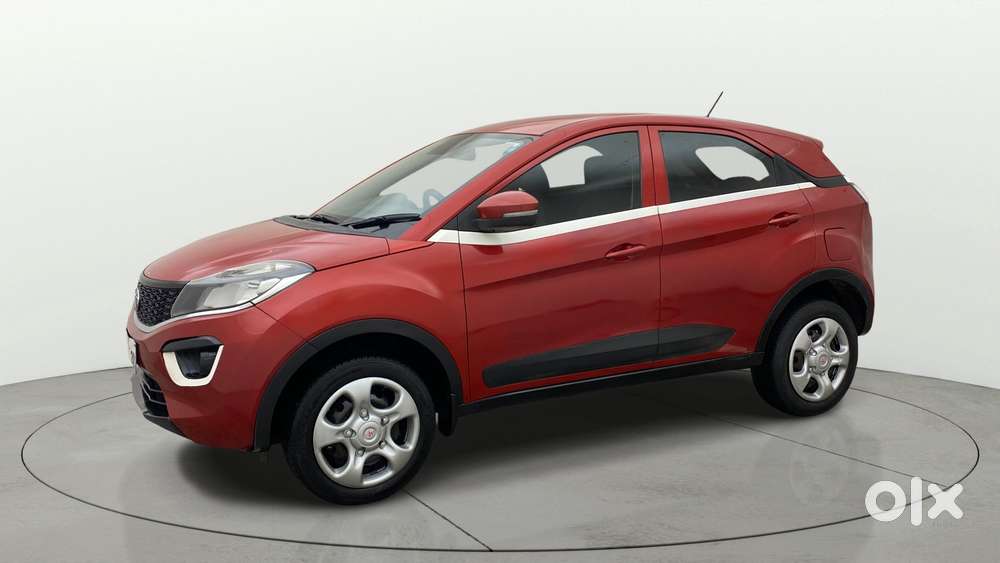 Tata Nexon 1.2 Revotron Xm, 2017, Petrol