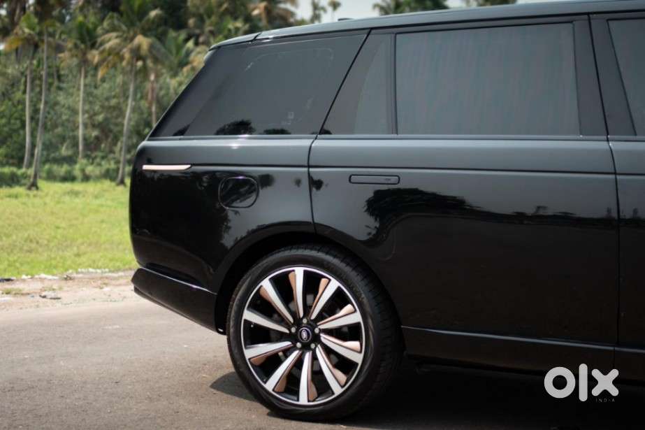 Land Rover Range Lwb 3.0 V6 Diesel Vogue, 2018, Diesel
