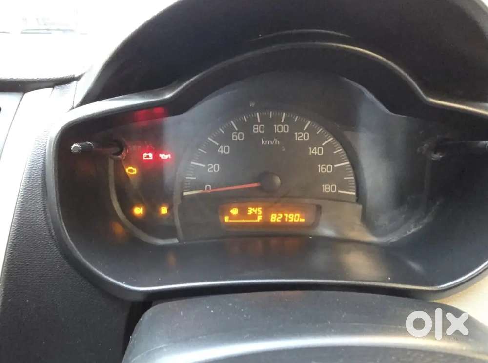 2014 Celerio Vxi Petrol New Tyres, New Battery, For Just 2,75,000/-