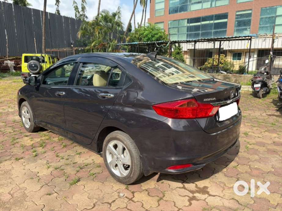 Honda City 1.5 Vx I-vtec Mt, 2016, Petrol
