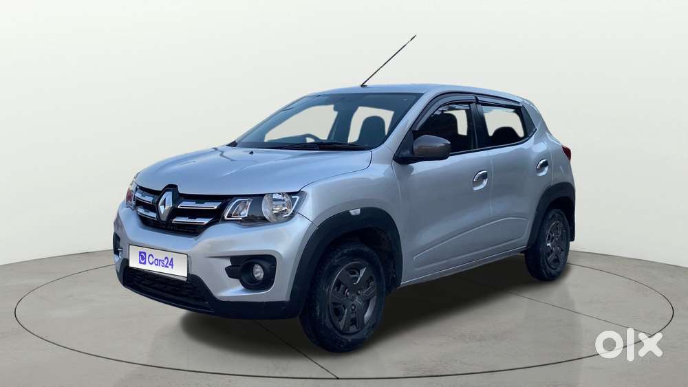 Renault Kwid 2015-2019 1.0 Rxt (o), 2018, Petrol