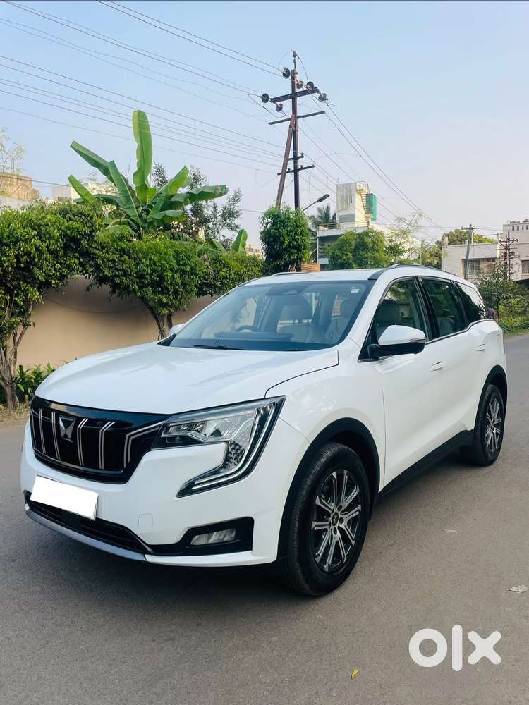 Mahindra Xuv700 2.2 Ax 7 Diesel At Str, 2022, Diesel
