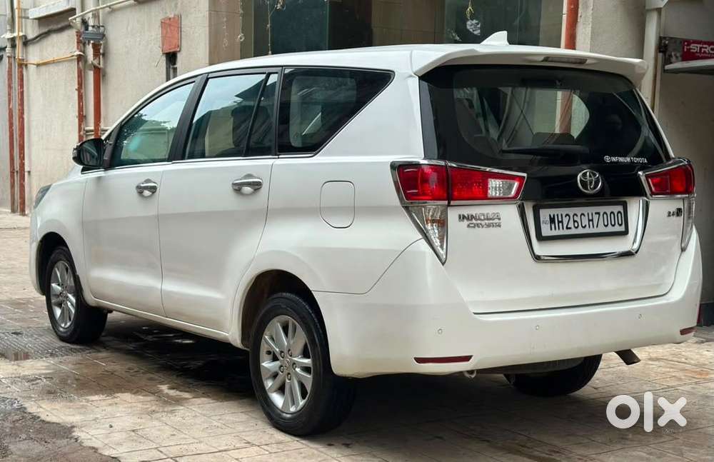 Toyota Innova Crysta, 2023, Diesel