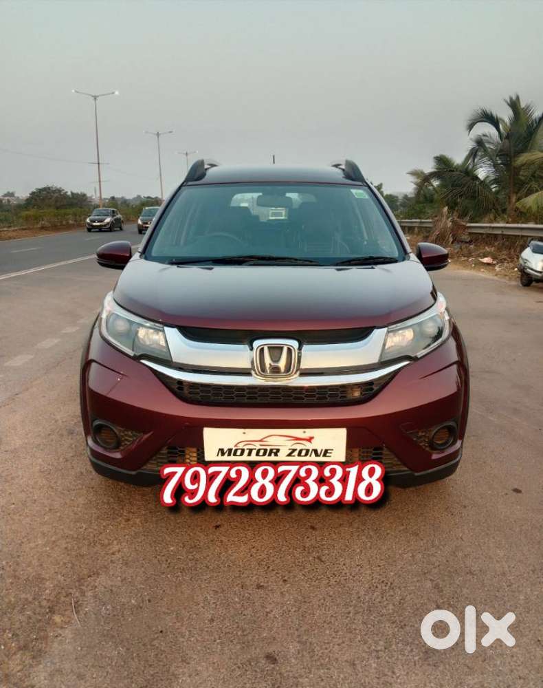 Honda Br-v I-dtec V Mt, 2016, Diesel