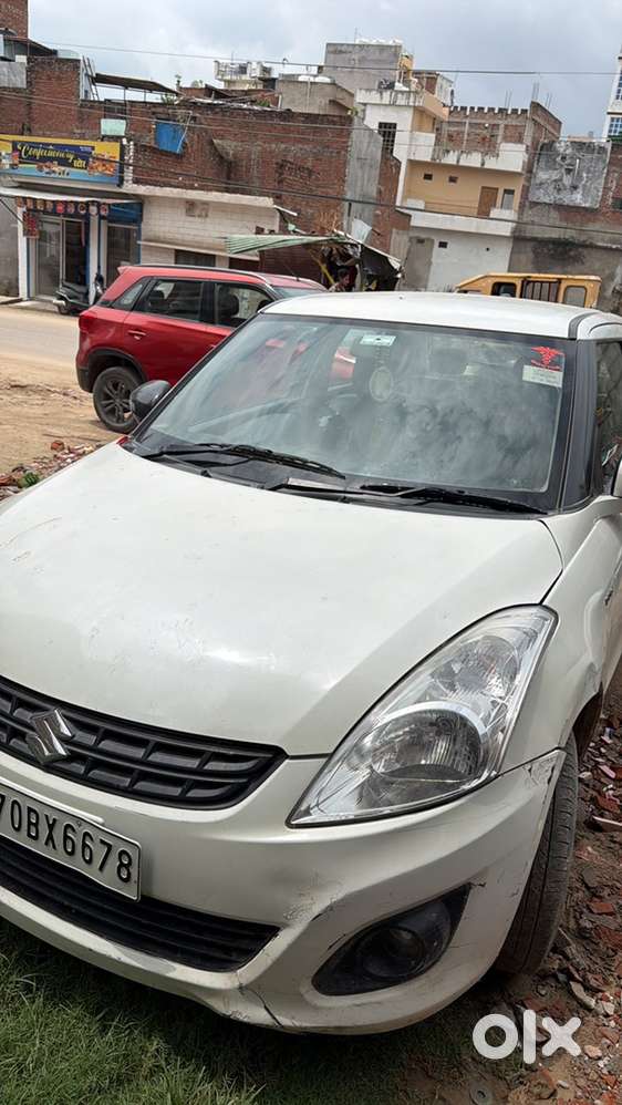 Swift Dzire 2012 Diesel Year