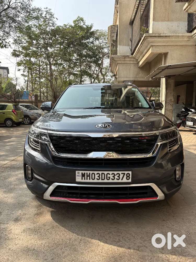 Kia Seltos 1.4 Gtx Manual 2019