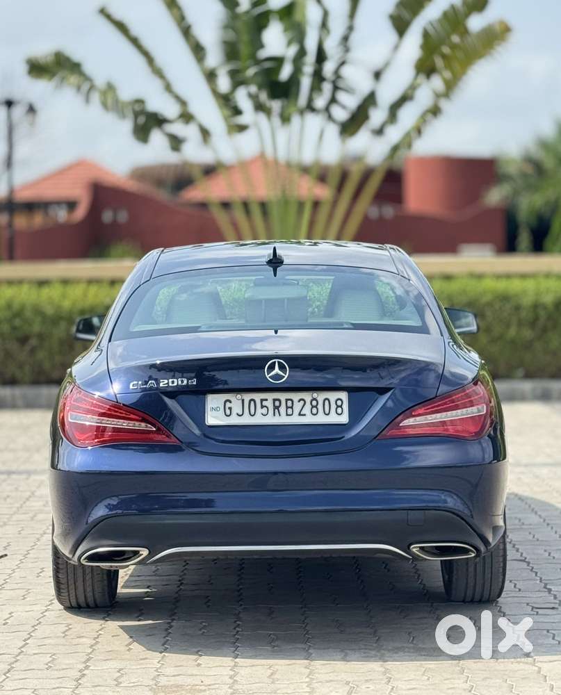 Mercedes-benz Cla 200 D Sport, 2017