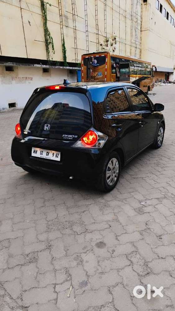 Honda Brio 2013-2016 S Mt, 2013, Petrol