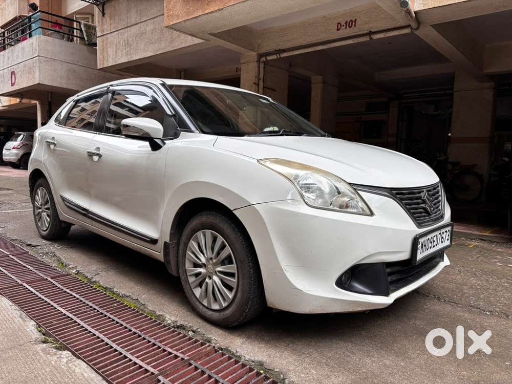 Maruti Suzuki Baleno Petrol 2018