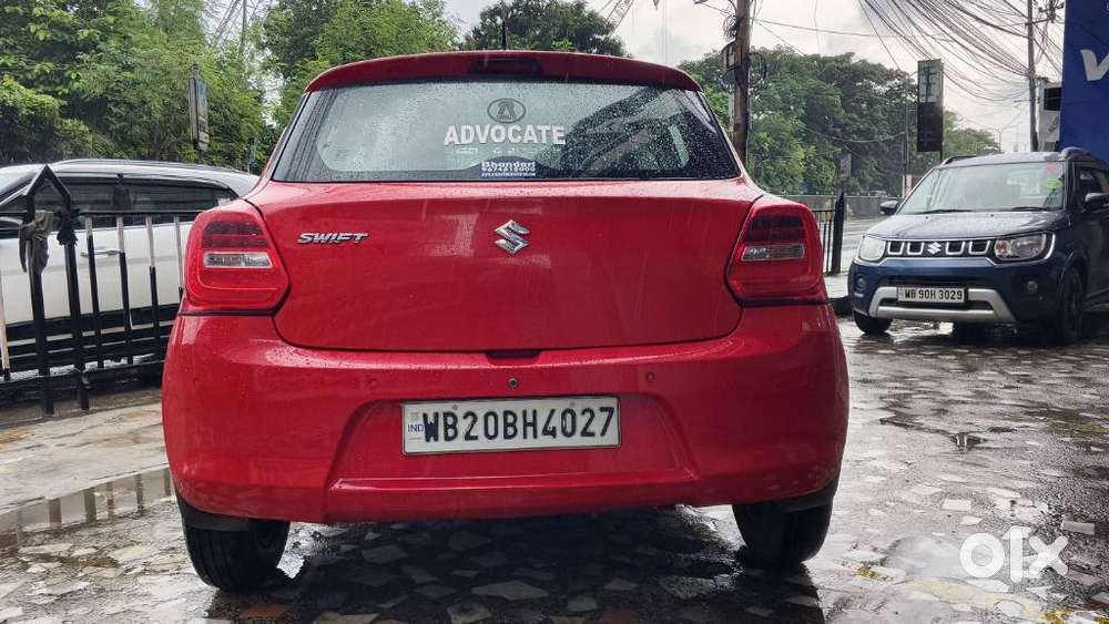 Maruti Suzuki Swift 1.2 Vxi (o), 2020, Petrol