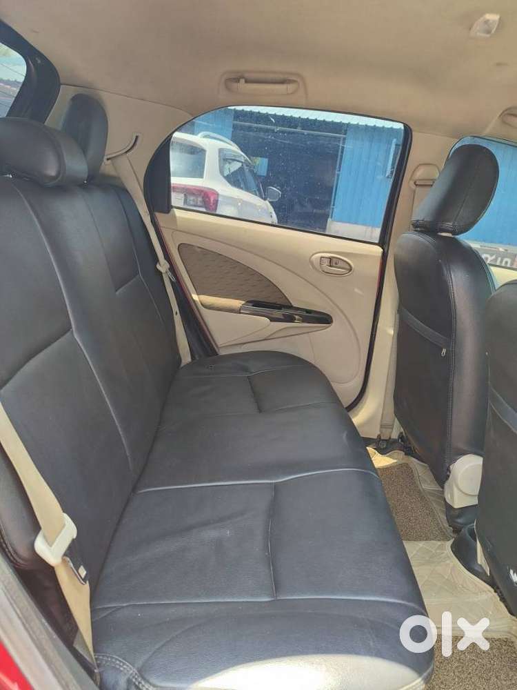 Toyota Etios Liva, 2019, Diesel