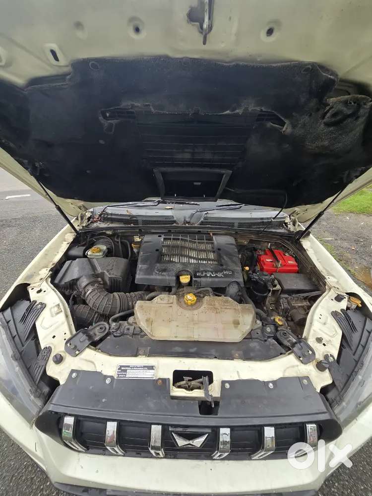 Mahindra Scorpio 2.2 2019