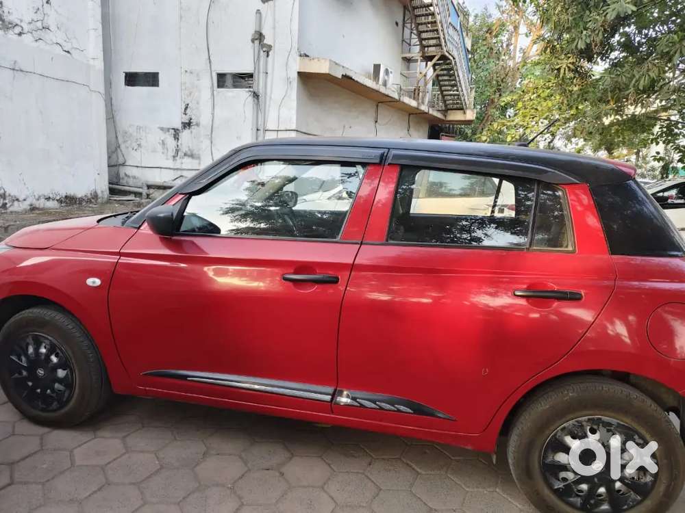 Maruti Suzuki Swift 2025 Petrol 8100 Km Driven