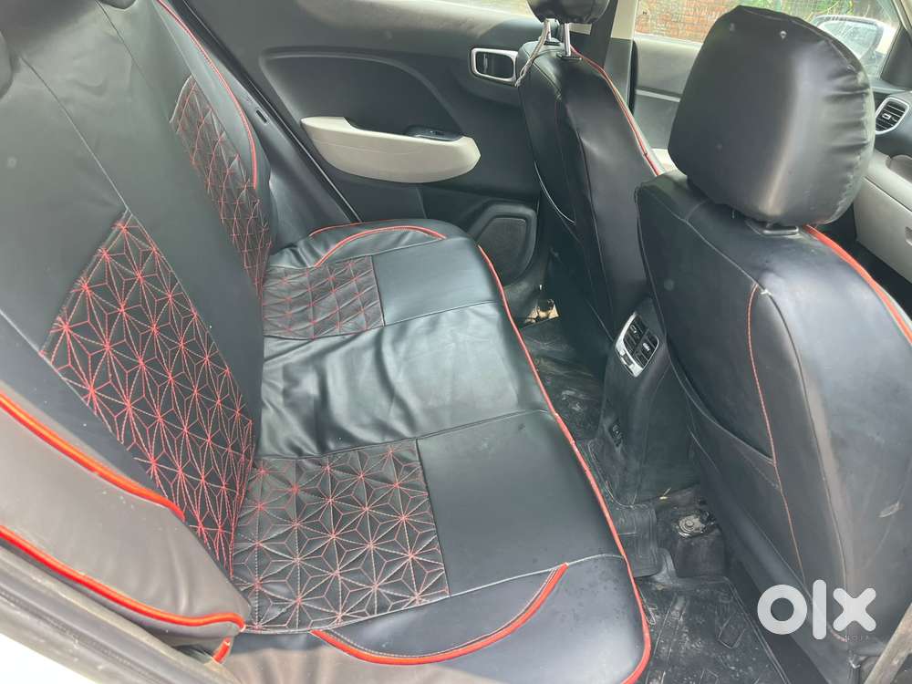 Hyundai Venue, 2022, Petrol
