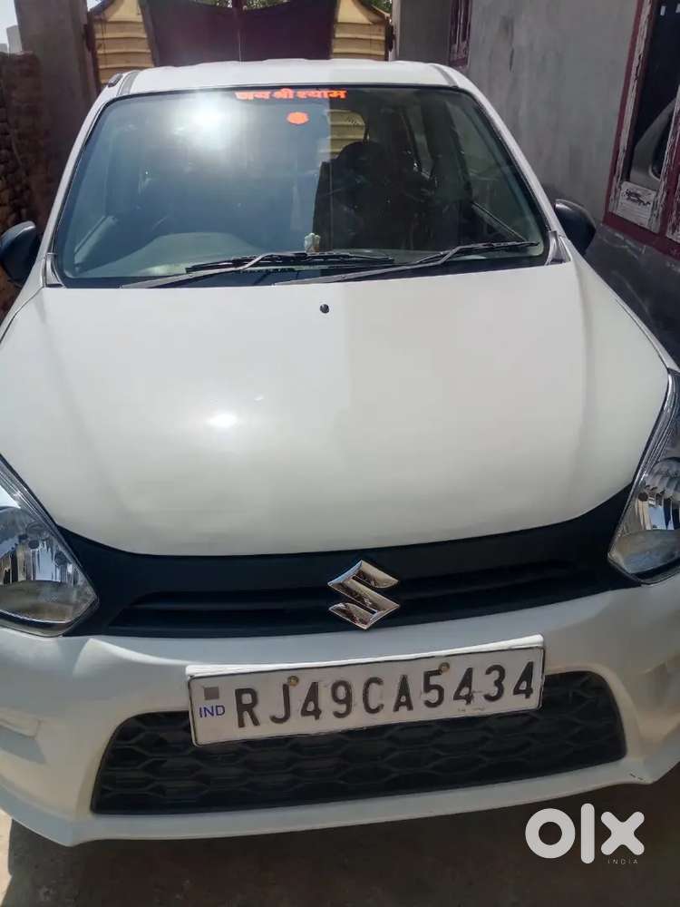 Maruti Suzuki 800 2021 Petrol Fulley Automatic With Lpg Ket Pass