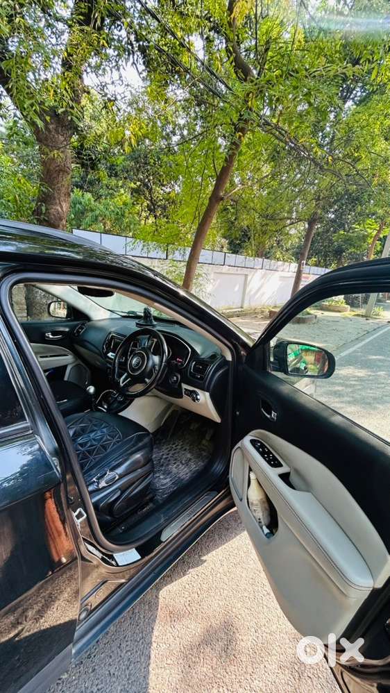 Jeep Compass Diesel 2019