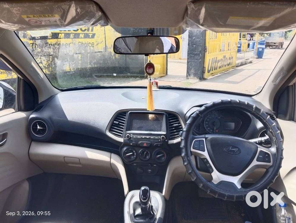 Hyundai Santro, 2019, Petrol