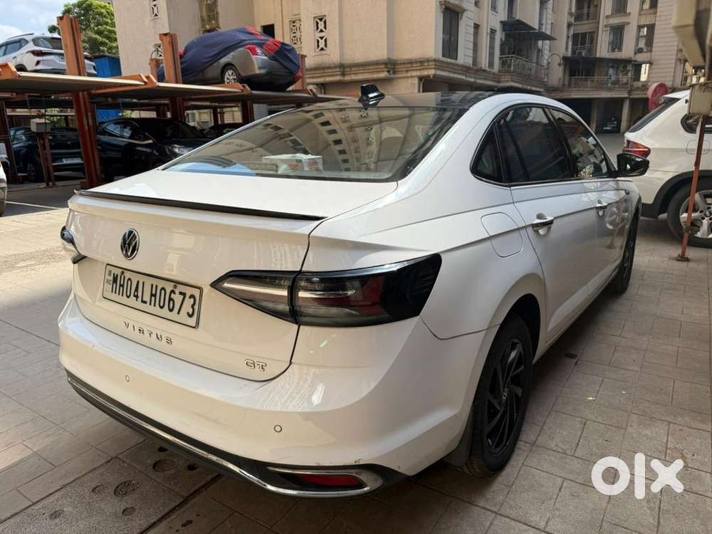 Vw Virtus Gt Plus 1.5 Tsi Dsg Automatic In Mint Condition