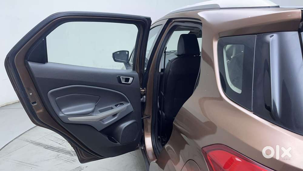 Ford Ecosport [2013-2015] 1.5 Titanium Tdci, 2017, Diesel