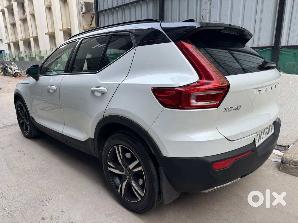 Volvo Xc40 T4 R-design, 2021, Petrol