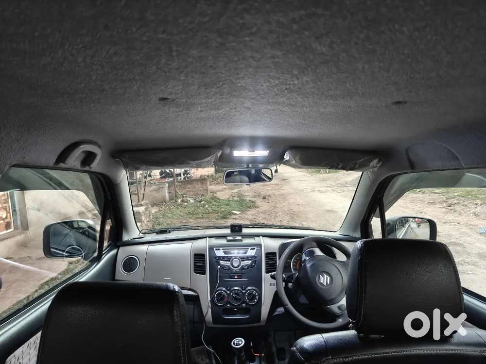 Maruti Wagon R Vxi, 2nd Owner 2014