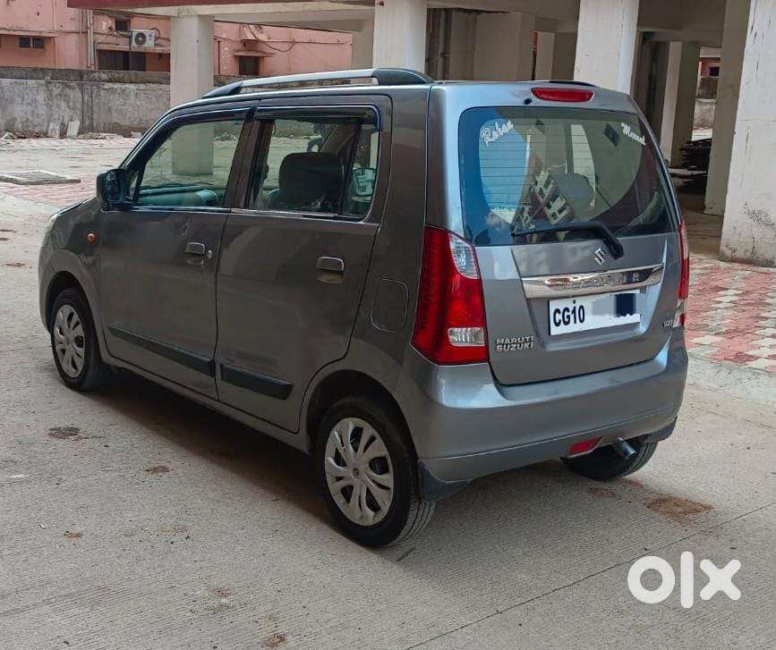 Maruti Suzuki Wagon R Vxi Bs Iv, 2012, Petrol