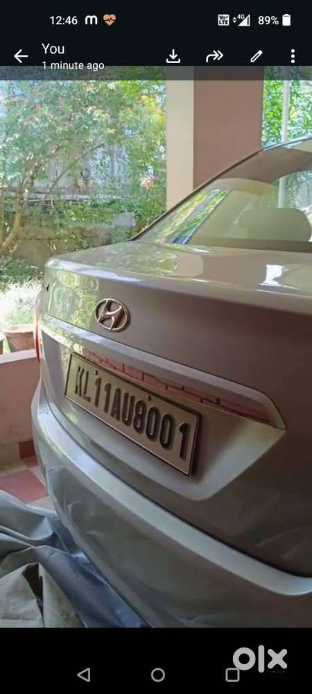 Hyundai Xcent 2014 Petrol 33500 Km Driven