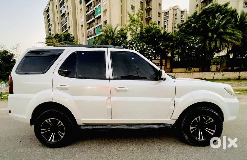 Tata Safari Storme Vx, 2014, Diesel