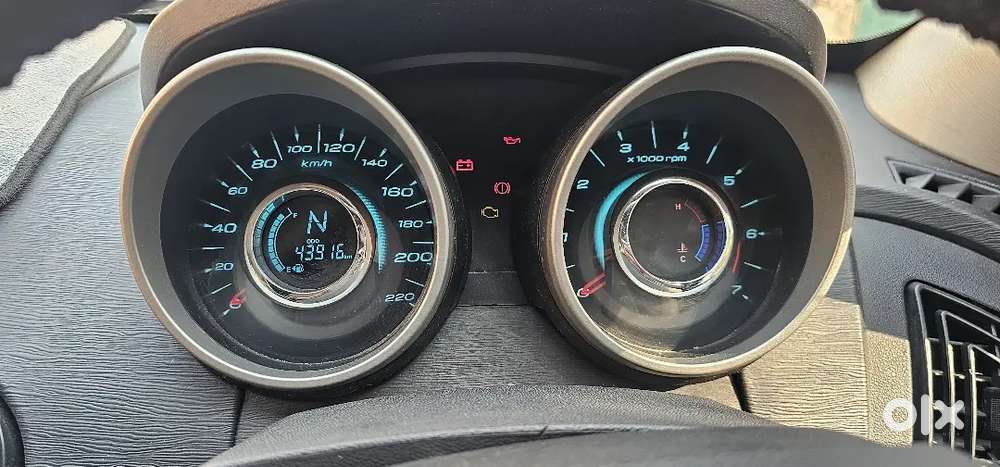 Xuv 500 Genuine 44k Driven All Documents Complete 2016 Model 
W6