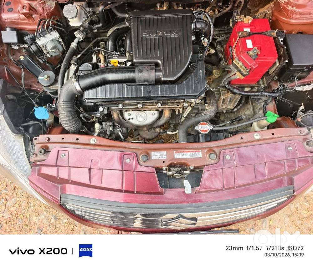 Maruti Suzuki Ciaz 2014-2017 Zxi Option, 2017, Petrol