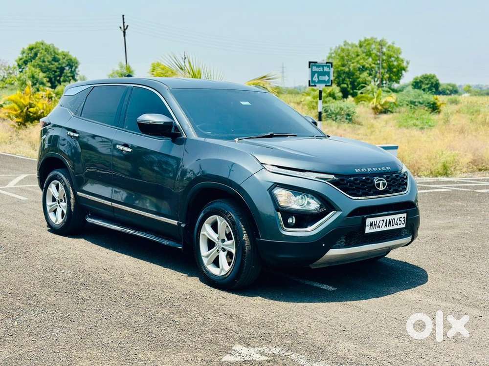 Tata Harrier 2019 Diesel Good Condition