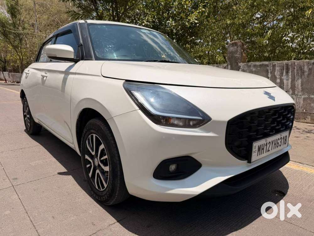 Maruti Suzuki Swift Vxi Cng, 2025, Cng & Hybrids