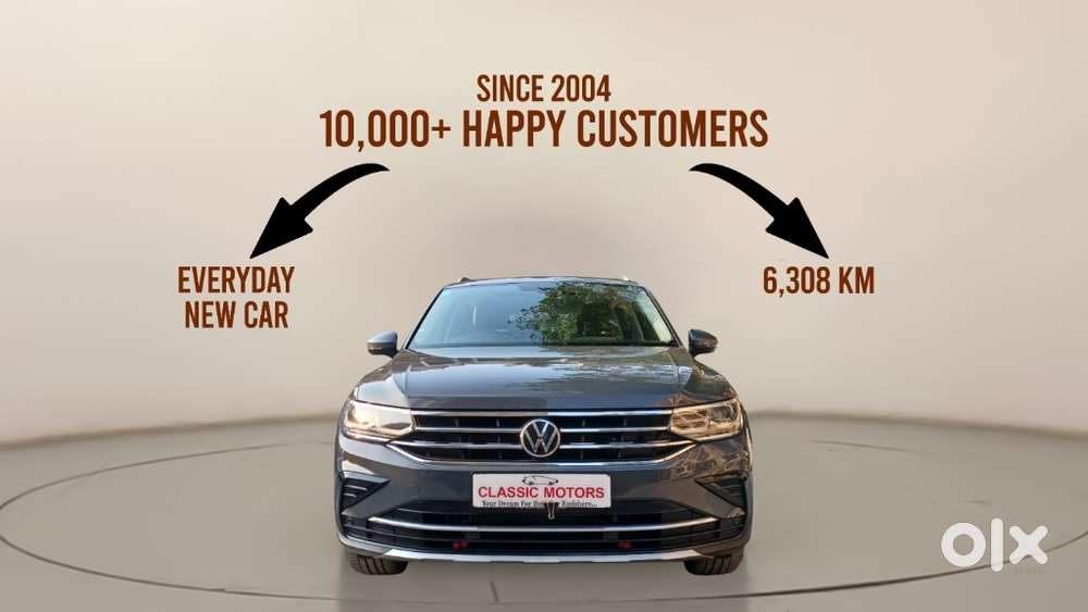 Volkswagen Tiguan 2.0 Elegance Tsi Dsg, 2024, Petrol