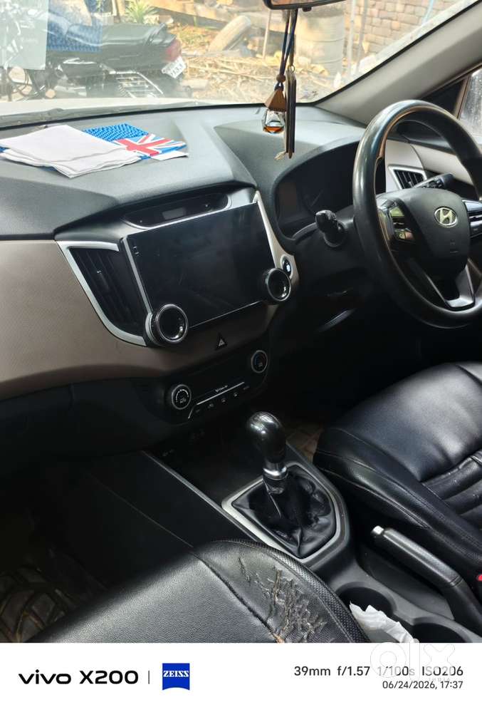 Hyundai Creta Diesel 2016 Car