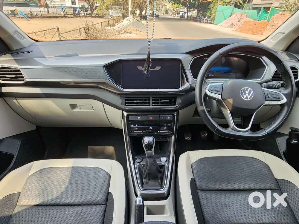 Volkswagen Taigun 1.0 Tsi 2024