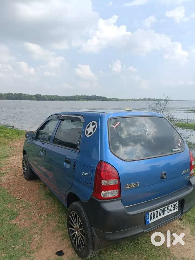 Maruti Suzuki Alto 2008