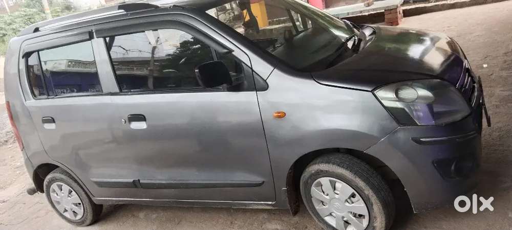 Maruti Suzuki Wagon R 2012 Model Lxi Cng