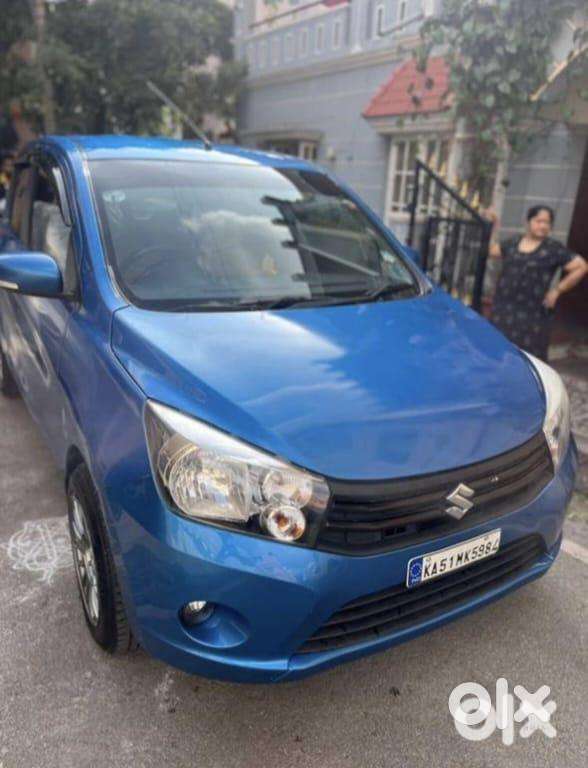 Maruti Suzuki Celerio 2017 Petrol 75000 Km Driven