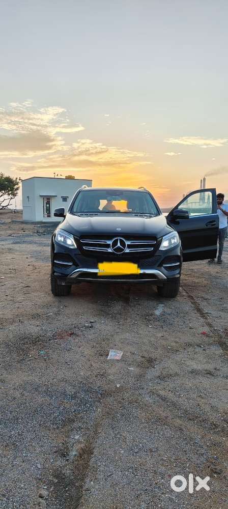Mercedes-benz Gle 2016 Diesel Good Condition