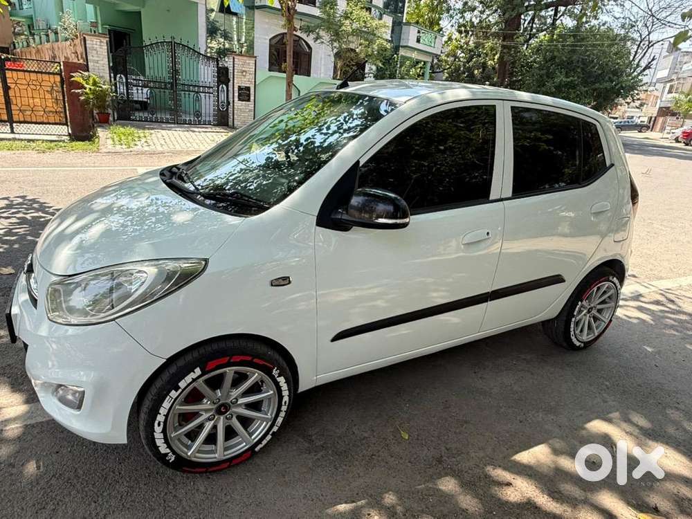 Hyundai I10 2011 Petrol Well Maintained