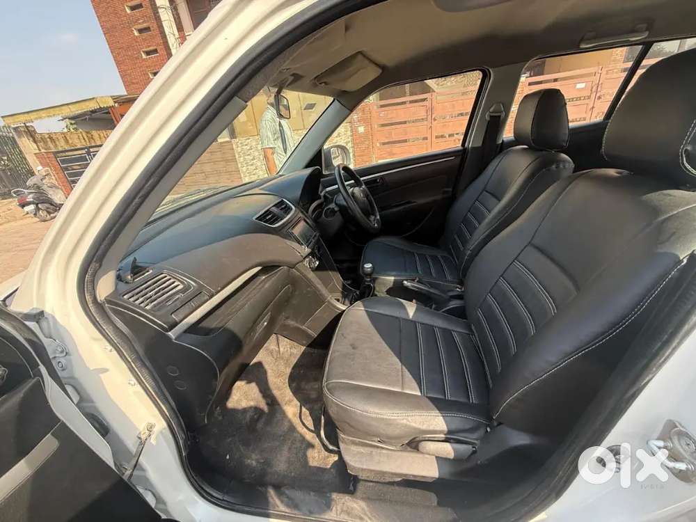 Maruti Suzuki Swift 2017