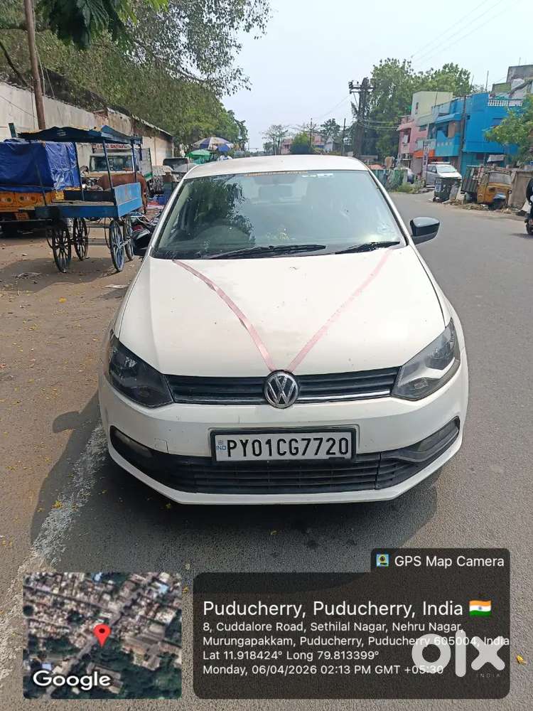 Volkswagen Polo Diesel 2015
