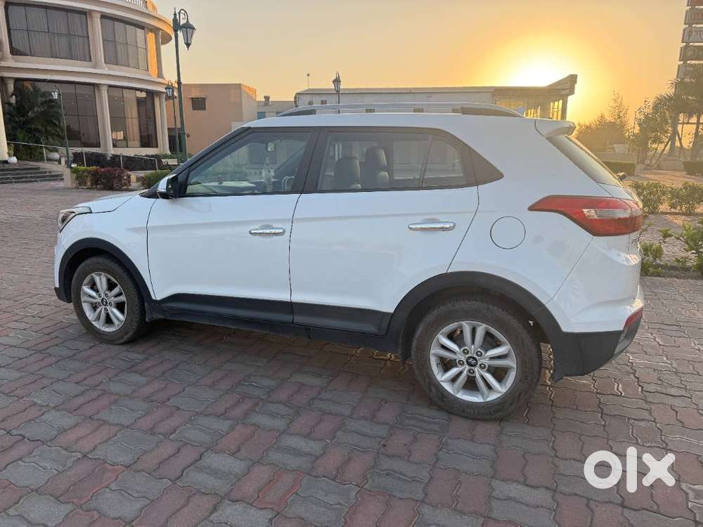 Hyundai Creta 2017 Diesel 83500 Km Driven