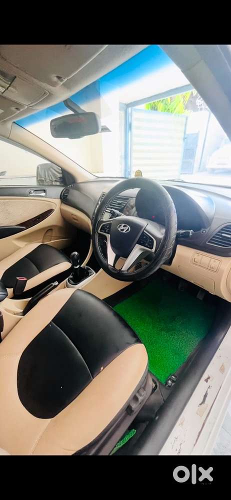Hyundai Verna Diesel Good Condition