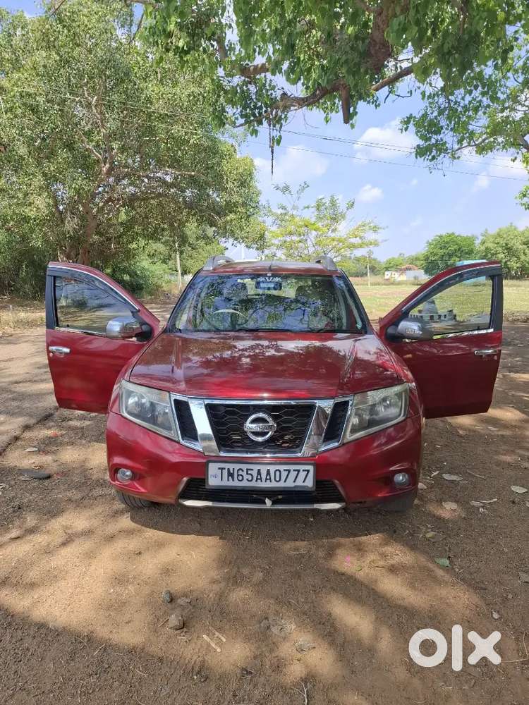 Nisson Terrano Car For Sale