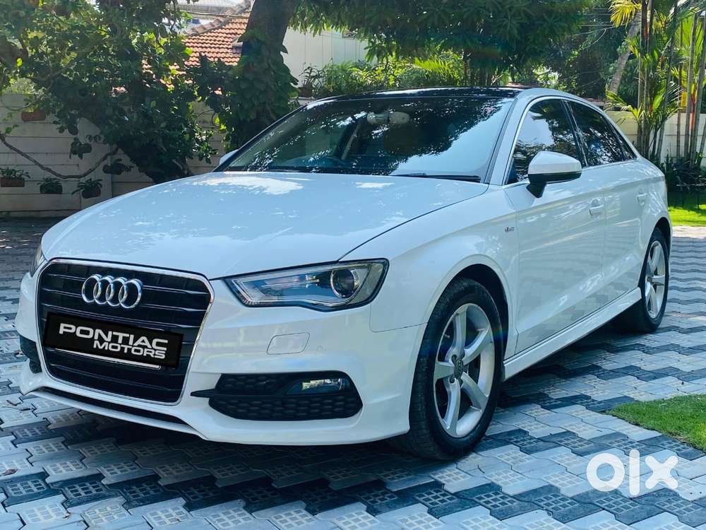 Audi A3 35 Tdi S Line, 2015, Diesel