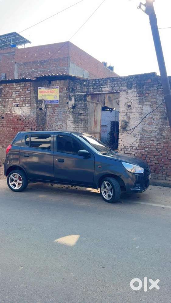 Maruti Suzuki Alto K10 2015 Good Condition