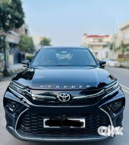 Toyota Urban Cruiser 2025 Hybrid Manual